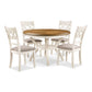 Cori - Round Dining Set