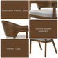 Hoyte - Arm Chair (Set of 2) - Walnut