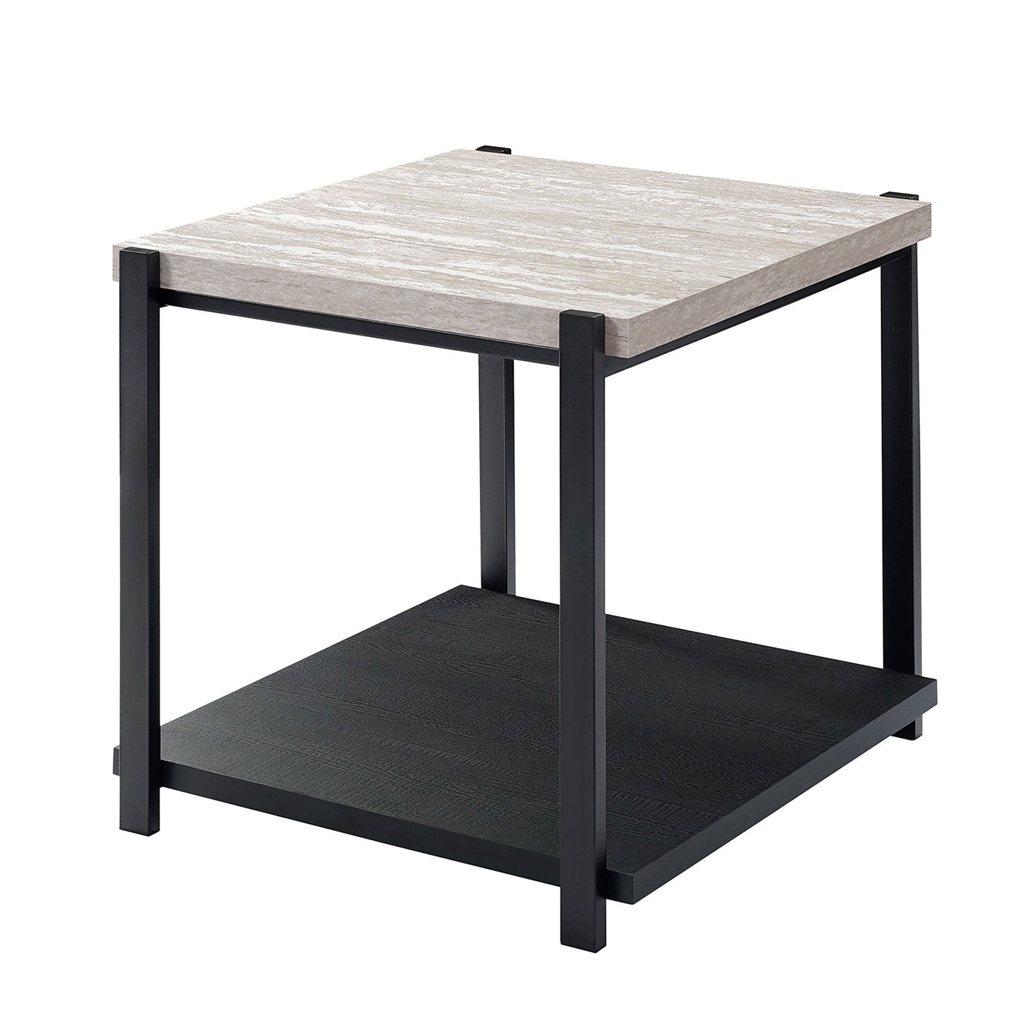 Linea - 3 Piece Occasional Set (1 Coffee & 2 End Tables)