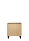 Morales - Nightstand - Rustic Oak