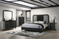 Skyline - Mirror - Onyx