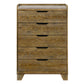 Garcia - Chest - Light Brown