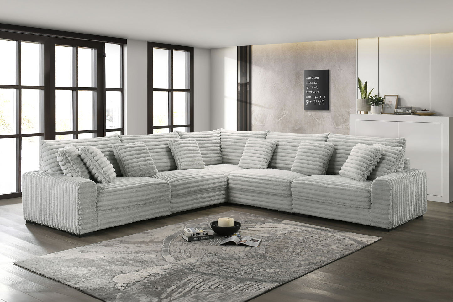 Embrace - Swivel Accent Chair