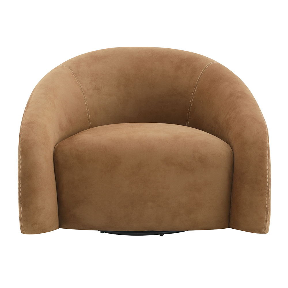 Zoey - Accent Chair With Swivel