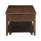 Malachi - Coffee Table w/Lift Top