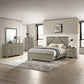 Joanna - Dresser - Weathered Gray