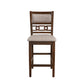 Gia - Counter Drop Leaf Table Set