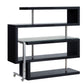 Buck II - Writing Desk With Bookshelf