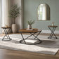 Emery - 3 Piece Occasional Set (1 Coffee & 2 End Tables)