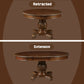 Chateau De Ville - Round Dining Table