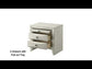 Ramondi - Mirror - Antique White