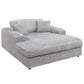 Hilde - Chaise With 2 Pillows