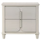 Laveda - Nightstand - Pearl White