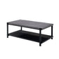 Linea - 3 Piece Occasional Set (1 Coffee & 2 End Tables)