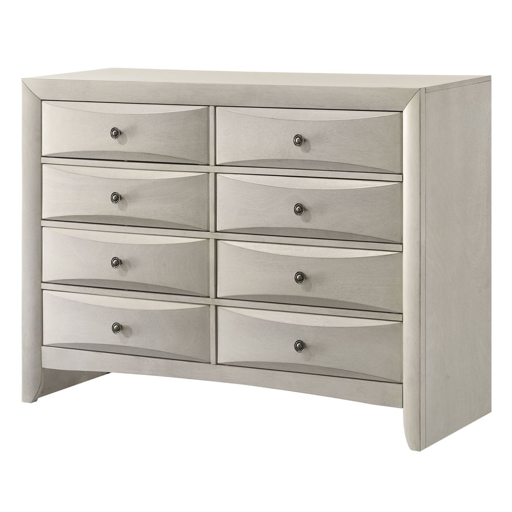 Ramondi - Dresser - Antique White