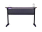 Dragi - Gaming Desk With USB - Black & Red