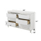 Tarian - Dresser - Pearl White