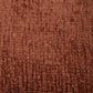 Aceso - Sectional Sofa With 4 Pillows - Rust Brown Chenille