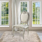 Bently - Side Chair (Set of 2) - Fabric & Champagne