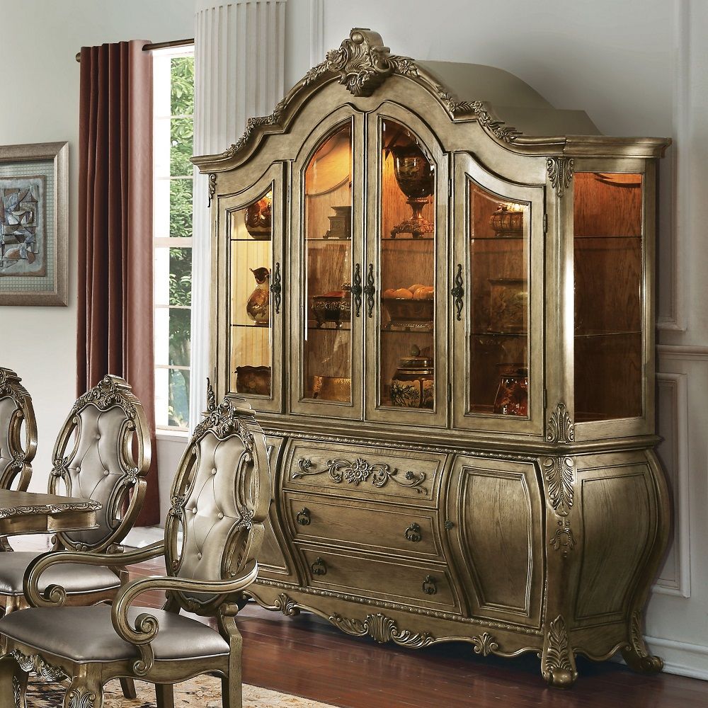 Ragenardus - Hutch & Buffet