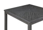 Gia - Square Counter Table Set