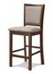 Amy - 5 Piece Counter Dining Set
