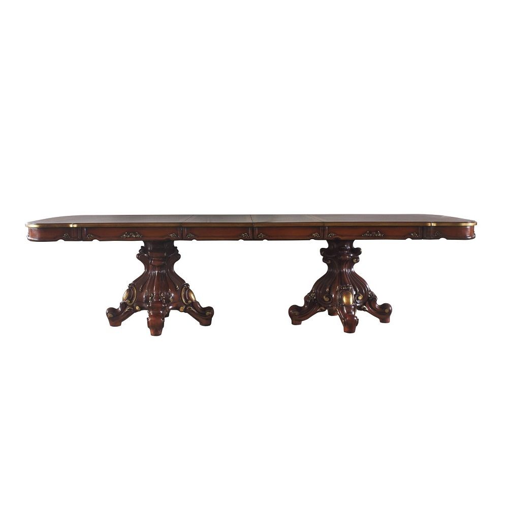 Picardy - Dining Table - Honey Oak