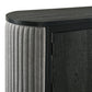 Skyline - Door Chest - Onyx