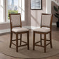 Amy - Counter Chair (Set of 2)