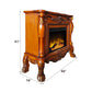 Dresden - Fireplace