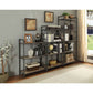 Itzel - Bookshelf For Office