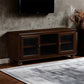 Dita - TV Stand - Walnut