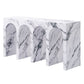 Fritzy - Console Table - Engineered Stone