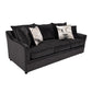 Sylvie - Sofa With 4 Accent Pillows