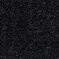 Lucifer - Sectional Sofa With 3 Pillows - Black Shimmer Chenille