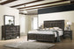 Andover - Bedroom Wood Set