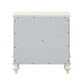 Dorothy - Nightstand With 2 Drawers - Ivory