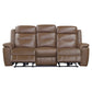 Keldon - Reclining Sofa