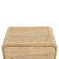 Mara - Two Drawer End Table / Bedside Table