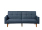 Navy Adjustable Sofa