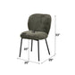 Cassian - Side Chair (Set of 2) - Green Linen
