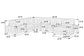 Gray 6-Piece Modular Sectional Set — Poundex configuration 163, image 2