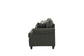 Blue Grey 2-Piece Stationary Sofa & Loveseat Set — Poundex F6411, authentic image 6