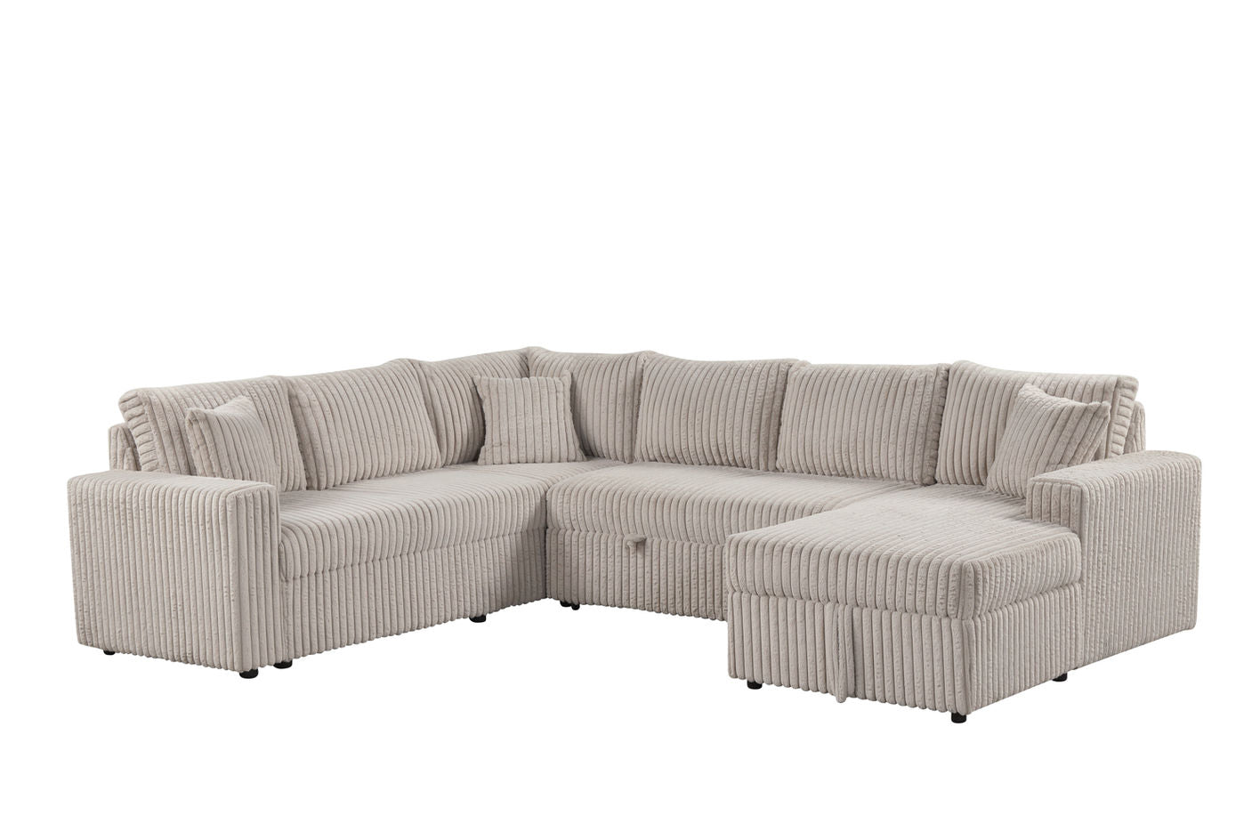 Ryder Siberia sleeper bed open