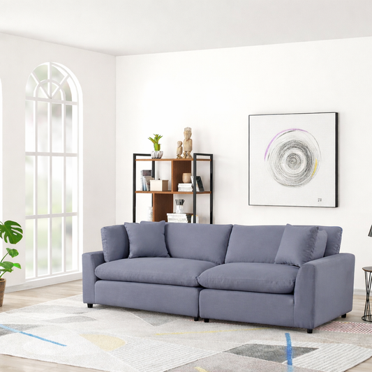 Sky Sofa in Charcoal