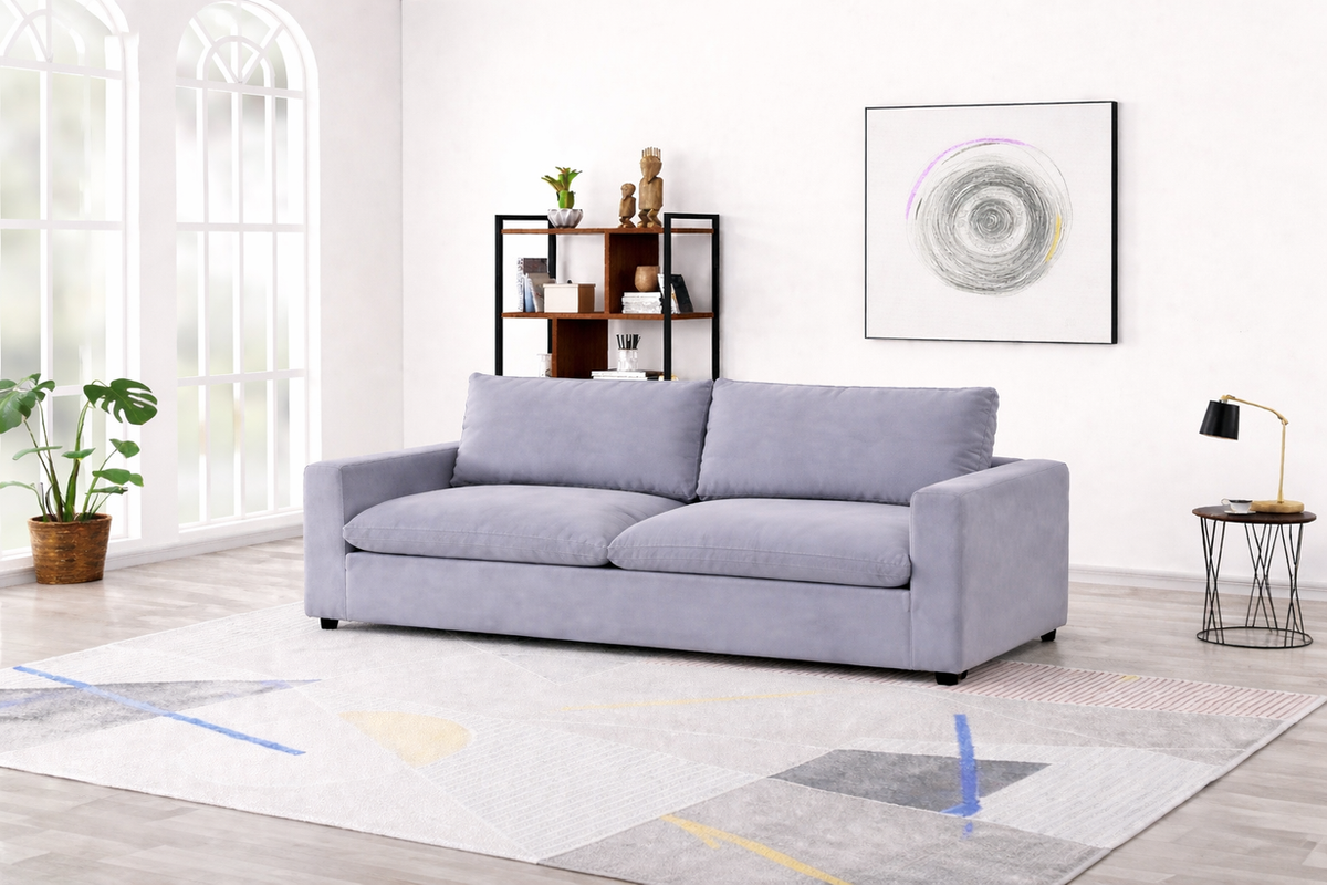 Sky Sofa in Light Grey