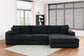 Sol manual reclining set feature view