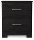 Ashley Express - Belachime Two Drawer Night Stand