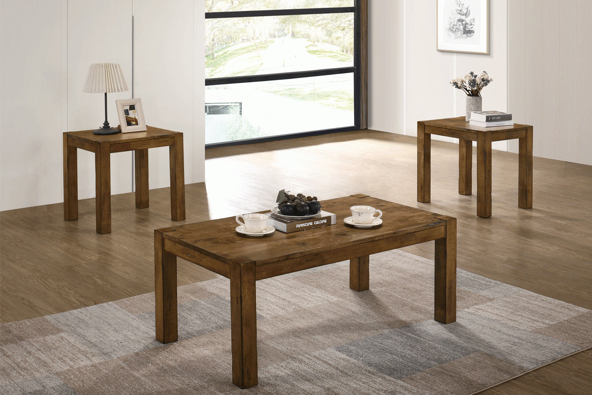 3-PCS Coffee Table Set
