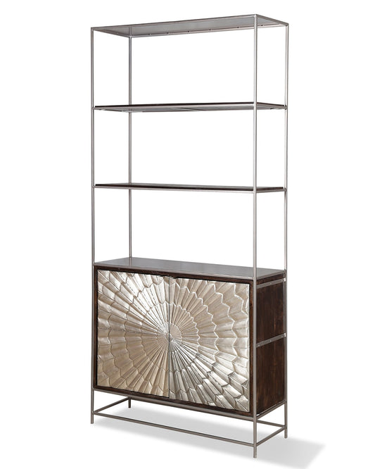 CROSSINGS PALACE BOOKCASE